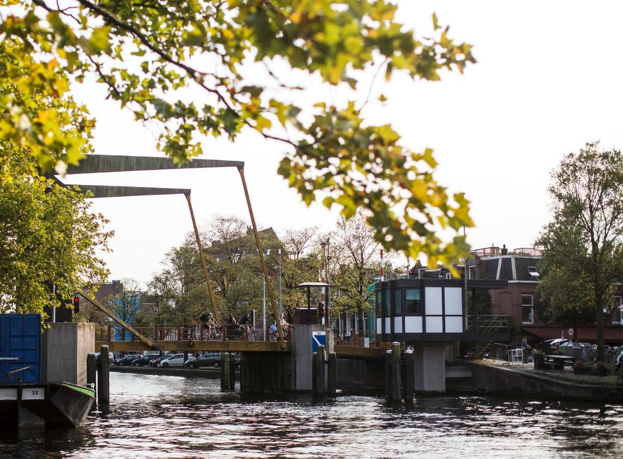 Sweets - Theophile De Bockbrug Lägenhet Amsterdam Exteriör bild