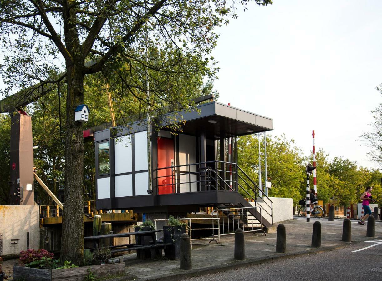 Sweets - Theophile De Bockbrug Lägenhet Amsterdam Exteriör bild