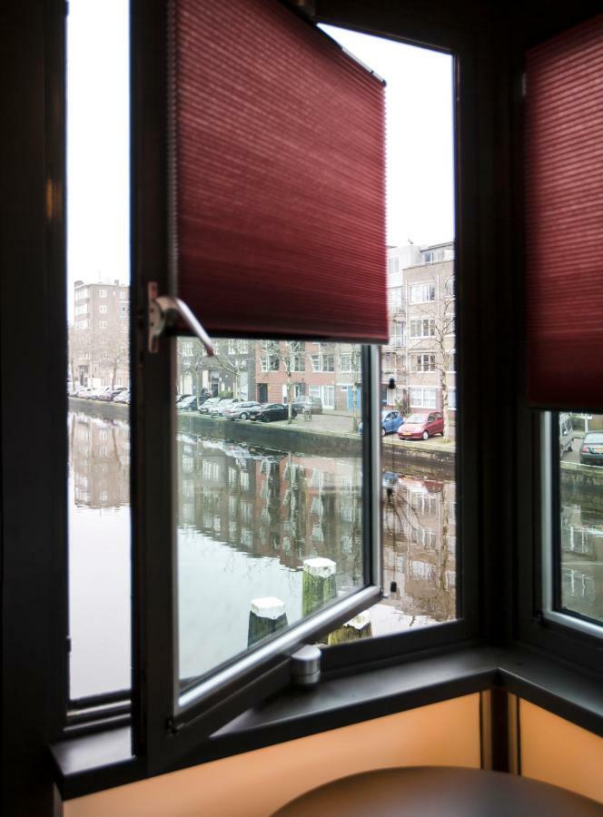 Sweets - Theophile De Bockbrug Lägenhet Amsterdam Exteriör bild