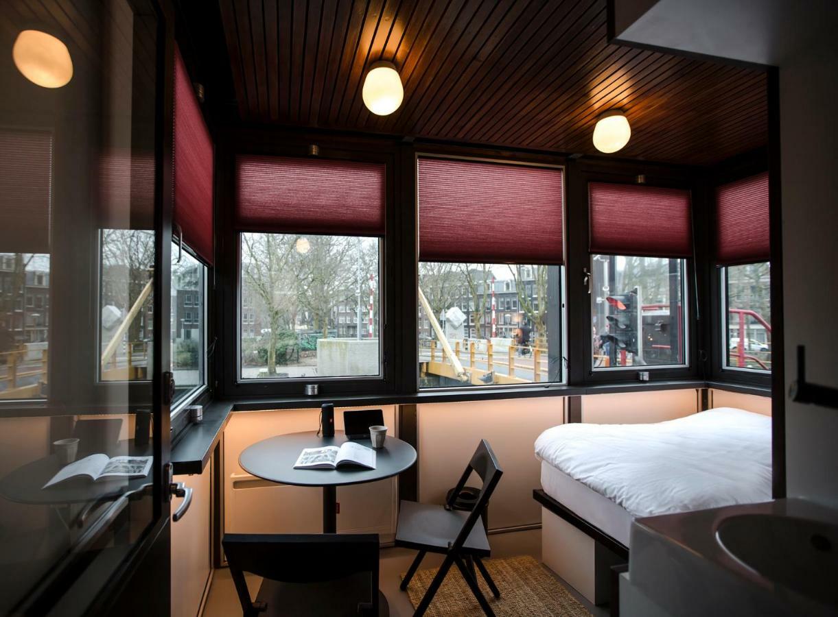 Sweets - Theophile De Bockbrug Lägenhet Amsterdam Exteriör bild
