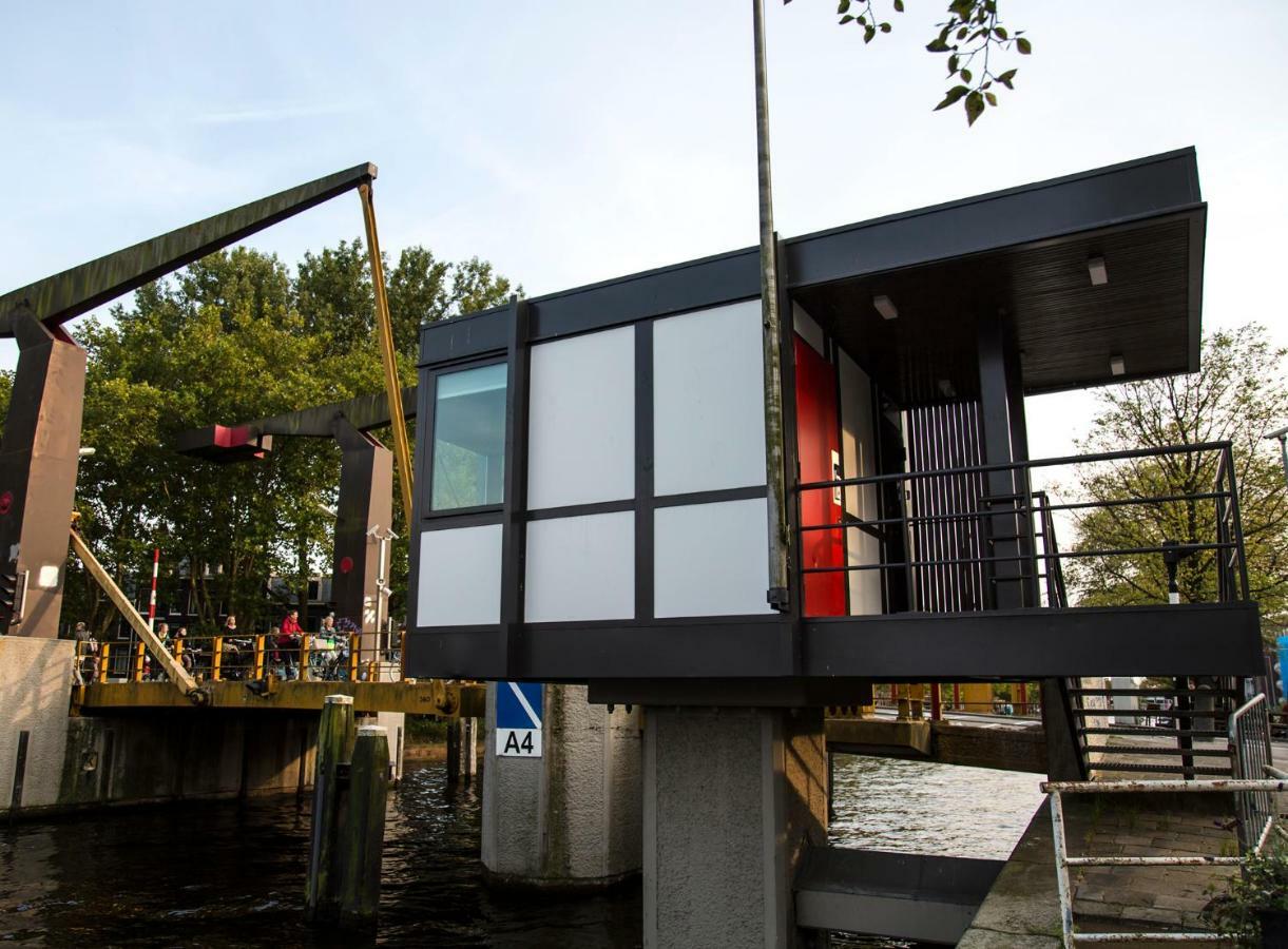 Sweets - Theophile De Bockbrug Lägenhet Amsterdam Exteriör bild
